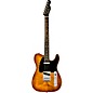 Open Box Fender Limited-Edition American Ultra Telecaster Electric Guitar Level 2 Tiger's Eye 197881120900