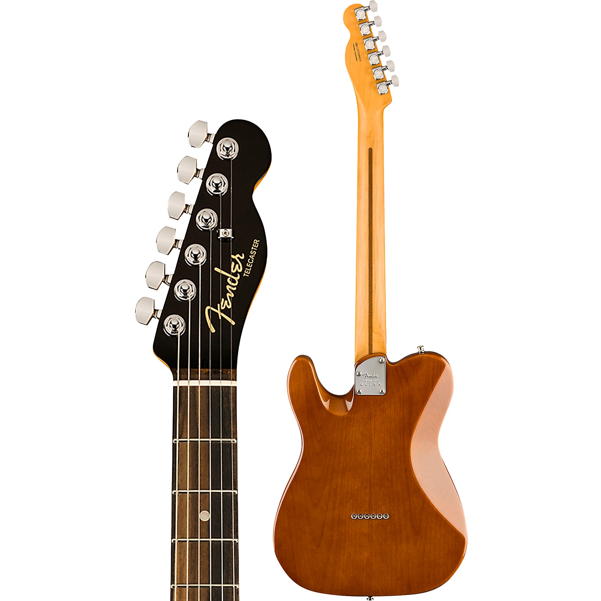 Fender Custom Shop Limited Edition '59 Telecaster Journeyman