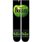 Perri's The Beatles Green Apple Dye Sub Crew Socks thumbnail