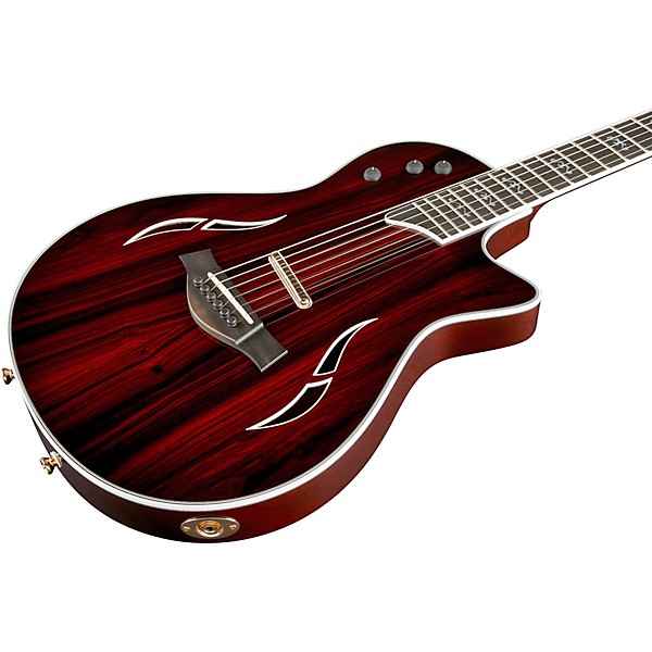 Taylor T5z Custom Cocobolo Acoustic-Electric Guitar Shaded Edge Burst