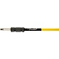 Fender Tom Delonge To The Stars Straight to Straight Instrument Cable 10 ft. Yellow