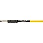 Fender Tom Delonge To The Stars Straight to Straight Instrument Cable 18.6 ft. Yellow