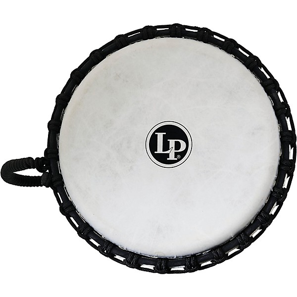 LP Performer Rope Tuned Djembe 10 in. Blue Fade