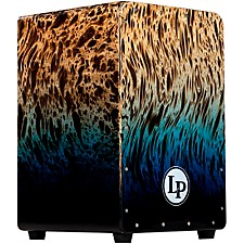 LP Aspire Tour Wire Cajon with Cajon Port and Bag | Guitar