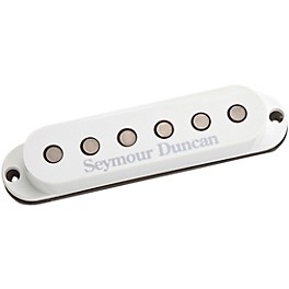 Open Box Seymour Duncan SSL52-1n Five-Two Stratocaster Pickup Level 1 White Neck