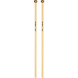 Vic Firth Articulate Series Metal Keyboard Mallets... Vic Firth Articulate Series Metal Keyboard Mallets 11/16 in. Oval Brass