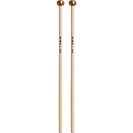 Vic Firth Articulate Series Metal Keyboard Mallets 3... Vic Firth Articulate Series Metal Keyboard Mallets 7/8 in. Oval Brass