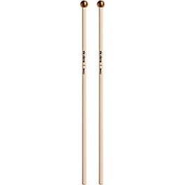 Vic Firth Articulate Series Metal Keyboard Mallets ... Vic Firth Articulate Series Metal Keyboard Mallets 5/8 in. Round Brass