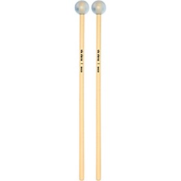 Vic Firth Articulate Series Lexan Keyboard Mallets 7/8 in. ... Vic Firth Articulate Series Lexan Keyboard Mallets 1 in. Round