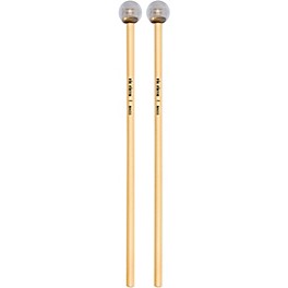 Vic Firth Articulate Series Lexan Keyboard M... Vic Firth Articulate Series Lexan Keyboard Mallets 1 in. Round Brass Weighted