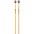 Vic Firth Articulate Series Lexan Keyboard M... Vic Firth Articulate Series Lexan Keyboard Mallets 1 in. Round Brass Weighted