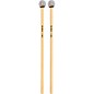 Vic Firth Articulate Series Lexan Keyboard Mallets 1 in. Round Brass Weighted thumbnail