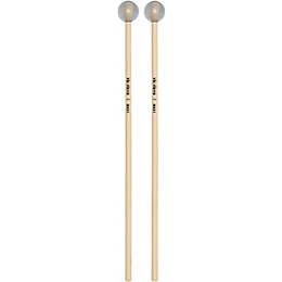 Vic Firth Articulate Series Lexan Keyboard Mallets 1 1/8 in. Round