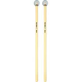 Vic Firth Articulate Series Lexan Keyboard... Vic Firth Articulate Series Lexan Keyboard Mallets 7/8 in. Round Brass Weighted