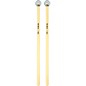 Vic Firth Articulate Series Lexan Keyboard Mallets 7/8 in. Round Brass Weighted thumbnail