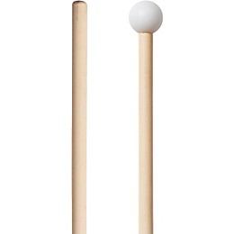 Vic Firth Articulate Series Plastic Keyboard Mallets 3/4 in. Round Acetyl