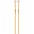 Vic Firth Articulate Series Plastic Keyboard Mallets... Vic Firth Articulate Series Plastic Keyboard Mallets 1 in. Round Poly