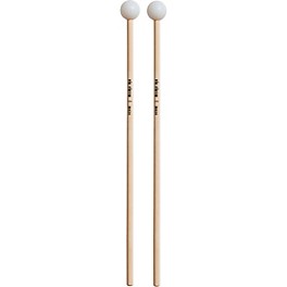 Vic Firth Articulate Series Plastic Keyboard Mallet... Vic Firth Articulate Series Plastic Keyboard Mallets 1 in. Round Nylon