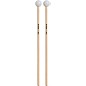 Vic Firth Articulate Series Plastic Keyboard Mallets 1 1/8 in. Round Poly thumbnail