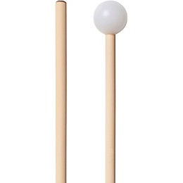 Vic Firth Articulate Series Plastic Keyboard Mallets 1 1/8 in. Round Poly