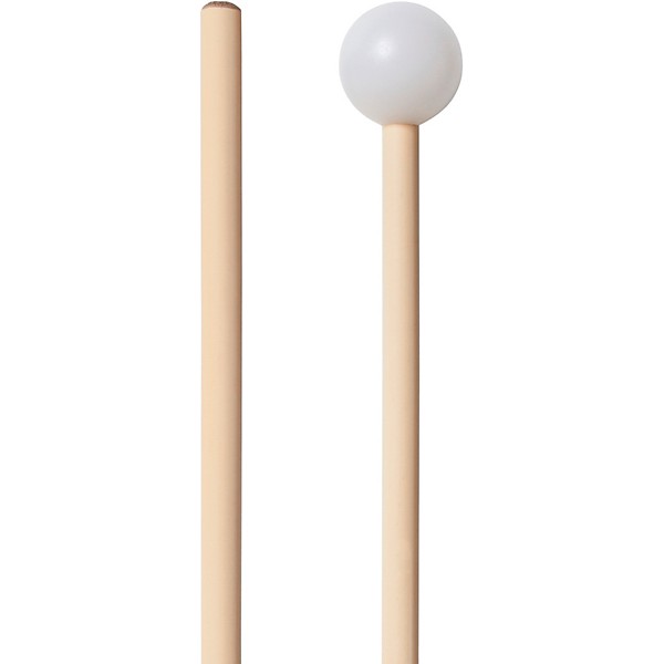 Vic Firth Articulate Series Plastic Keyboard Mallets 1 1/8 in. Round Poly