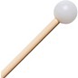 Vic Firth Articulate Series Plastic Keyboard Mallets 1 1/8 in. Round Poly