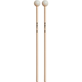 Vic Firth Articulate Series Plastic Keyboard Ma... Vic Firth Articulate Series Plastic Keyboard Mallets 1 1/8 in. Round Nylon