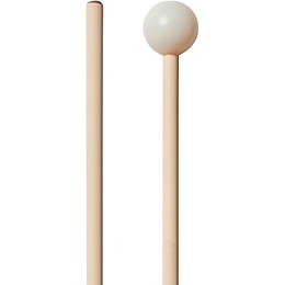 Vic Firth Articulate Series Plastic Keyboard Mallets 1 1/8 in. Round Nylon