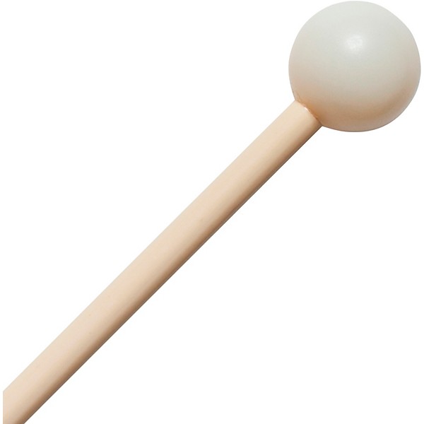 Vic Firth Articulate Series Plastic Keyboard Mallets 1 1/8 in. Round Nylon