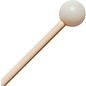 Vic Firth Articulate Series Plastic Keyboard Mallets 1 1/8 in. Round Nylon