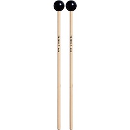Vic Firth Articulate Series Plastic Keyboard Mallets 1 1/4 in. Round Acetal