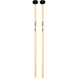 Vic Firth Articulate Series Rubber Keyboard Mallets Extra Small (Soft) Oval Rubber