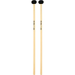 Vic Firth Articulate Series Rubber Keyb... Vic Firth Articulate Series Rubber Keyboard Mallets Extra Small (Soft) Oval Rubber