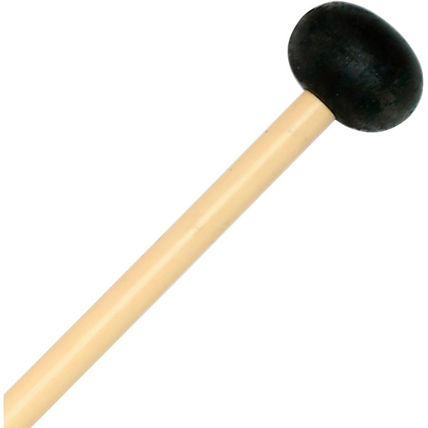 Vic Firth Articulate Series Rubber Keyboard Mallets Extra Small (Soft) Oval Rubber