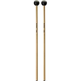 Vic Firth Articulate Series Rubber Keyboard Mallets Extra Small (Soft) Round Rubber