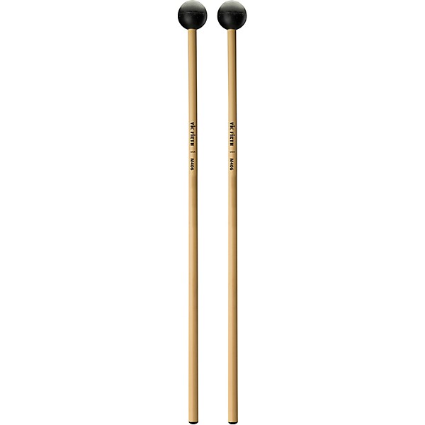 Vic Firth Articulate Series Rubber Keyboard Mallets Extra Small (Soft) Round Rubber