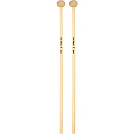 Vic Firth Articulate Series Rubber Keyboard Mallets M... Vic Firth Articulate Series Rubber Keyboard Mallets Soft Oval Rubber