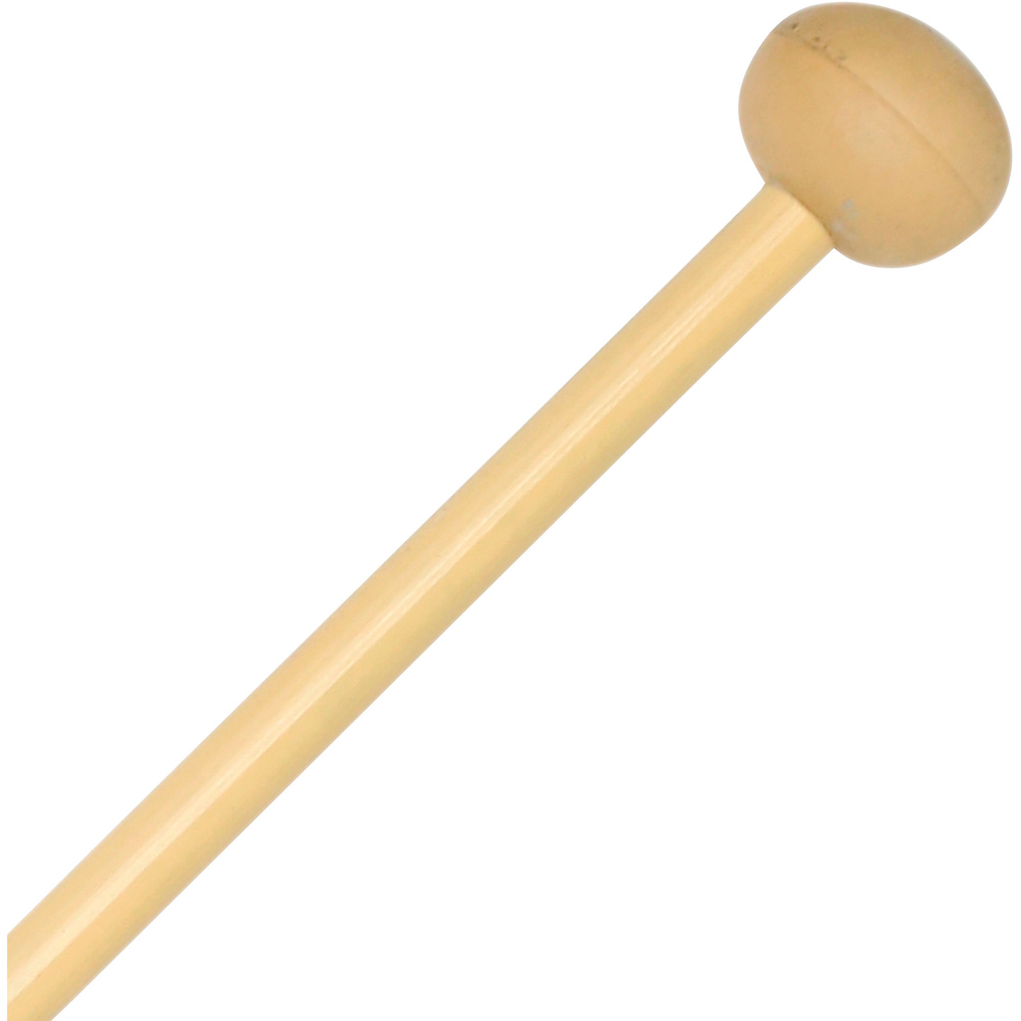 Articulate Series Keyboard Mallet - Hard Rubber, Round 1 1/4 – Vic Firth