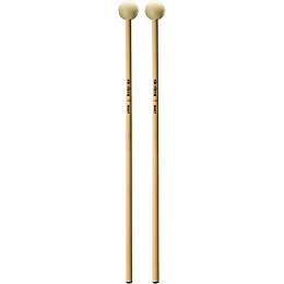 Vic Firth Articulate Series Rubber Keyboard Mallets Soft Round Rubber