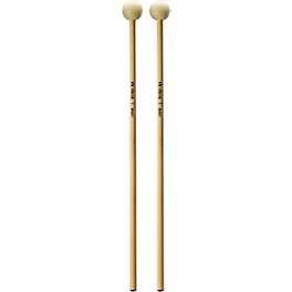 Vic Firth Articulate Series Rubber Keyboard Mallets ... Vic Firth Articulate Series Rubber Keyboard Mallets Soft Round Rubber