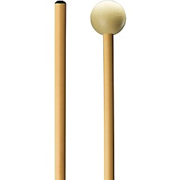 Vic Firth Articulate Series Rubber Keyboard Mallets Soft Round Rubber