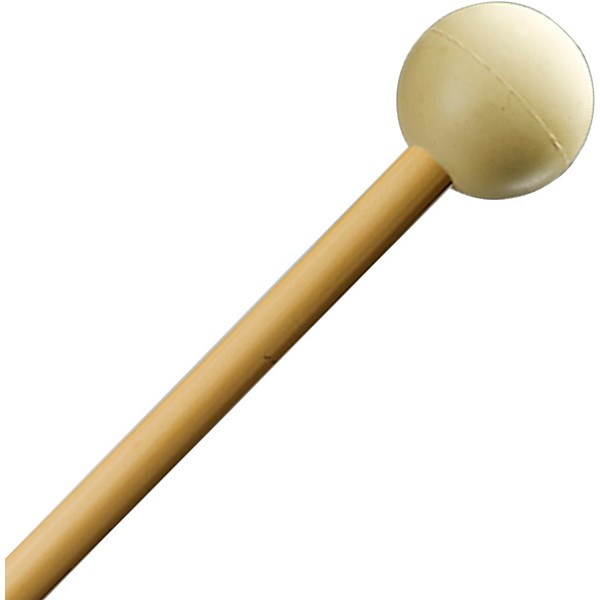 Vic Firth Articulate Series Rubber Keyboard Mallets Soft Round Rubber