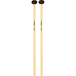 Vic Firth Articulate Series Rubber Keyboard Ma... Vic Firth Articulate Series Rubber Keyboard Mallets Medium Soft Oval Rubber