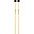 Vic Firth Articulate Series Rubber Keyboard Ma... Vic Firth Articulate Series Rubber Keyboard Mallets Medium Soft Oval Rubber