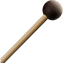 Vic Firth Articulate Series Rubber Keyboard Mallets Medium Soft Round Rubber