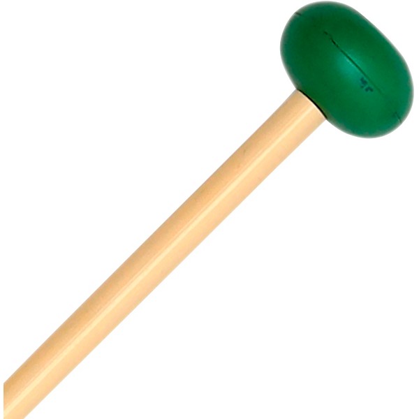 Vic Firth Articulate Series Rubber Keyboard Mallets Medium Oval Rubber