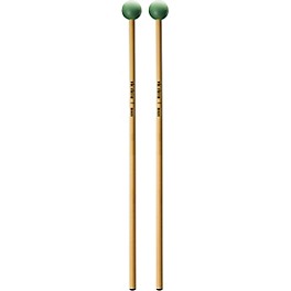 Vic Firth Articulate Series Rubber Keyboard Mallet... Vic Firth Articulate Series Rubber Keyboard Mallets Medium Round Rubber