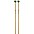 Vic Firth Articulate Series Rubber Keyboard Mallet... Vic Firth Articulate Series Rubber Keyboard Mallets Medium Round Rubber