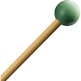 Vic Firth Articulate Series Rubber Keyboard Mallets Medium Round Rubber