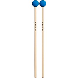 Vic Firth Articulate Series Rubber Keyboard Mal... Vic Firth Articulate Series Rubber Keyboard Mallets Medium Round Synthetic